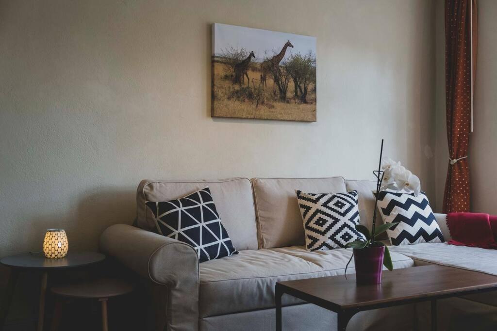 Moderne Wohnung Im Herzen Der Natur - Ingo'S Dream Babelin Extérieur photo