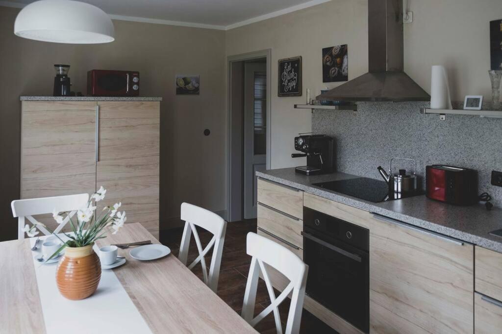 Moderne Wohnung Im Herzen Der Natur - Ingo'S Dream Babelin Extérieur photo