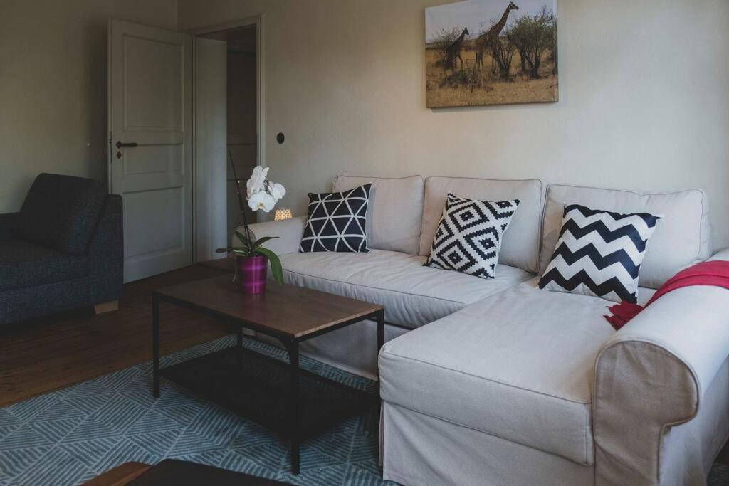Moderne Wohnung Im Herzen Der Natur - Ingo'S Dream Babelin Extérieur photo