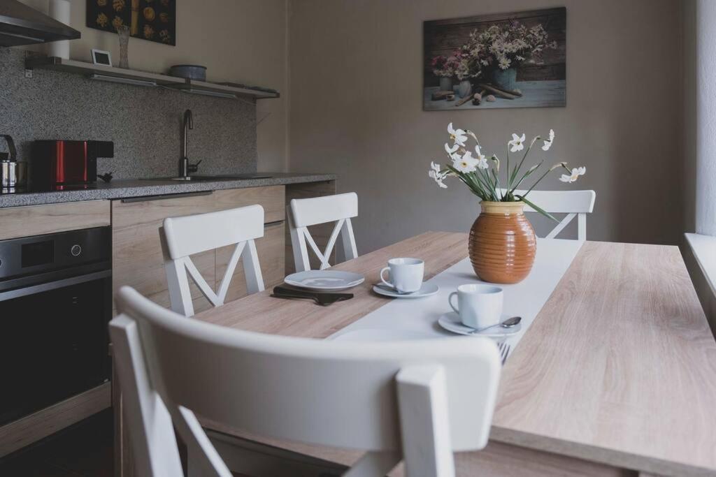Moderne Wohnung Im Herzen Der Natur - Ingo'S Dream Babelin Extérieur photo