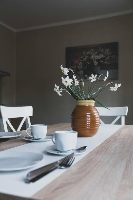 Moderne Wohnung Im Herzen Der Natur - Ingo'S Dream Babelin Extérieur photo